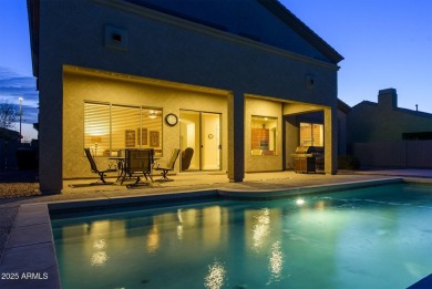 12.42 KW OWNED Solar Panels! LOW electric bills avg $56/mo ~ on Estrella Mountain Ranch Golf Course in Arizona - for sale on GolfHomes.com, golf home, golf lot