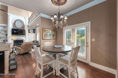 Located in the prestigious gated community of The Fairways on Jackson Country Club in Tennessee - for sale on GolfHomes.com, golf home, golf lot
