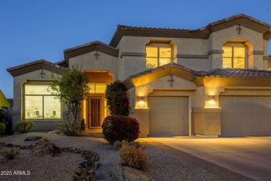 12.42 KW OWNED Solar Panels! LOW electric bills avg $56/mo ~ on Estrella Mountain Ranch Golf Course in Arizona - for sale on GolfHomes.com, golf home, golf lot