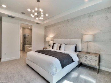Move-in ready and newly constructed, this Palmary floorplan on Panther Run Golf Club in Florida - for sale on GolfHomes.com, golf home, golf lot