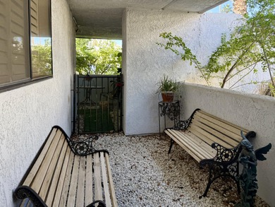 Welcome to this stylish Palm Springs condo offering comfort on Tahquitz Creek Golf Resort in California - for sale on GolfHomes.com, golf home, golf lot
