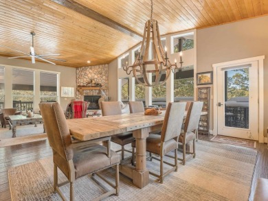 Nestled on an expansive 1.9-acre lot surrounded by whispering on Angel Fire Resort Country Club in New Mexico - for sale on GolfHomes.com, golf home, golf lot