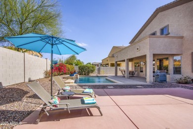 12.42 KW OWNED Solar Panels! LOW electric bills avg $56/mo ~ on Estrella Mountain Ranch Golf Course in Arizona - for sale on GolfHomes.com, golf home, golf lot