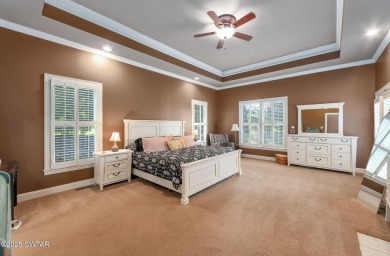 Located in the prestigious gated community of The Fairways on Jackson Country Club in Tennessee - for sale on GolfHomes.com, golf home, golf lot