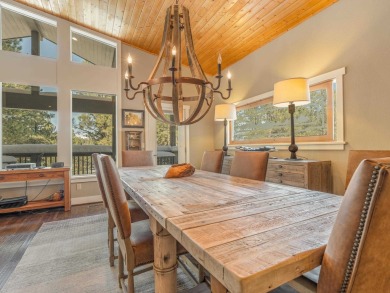 Nestled on an expansive 1.9-acre lot surrounded by whispering on Angel Fire Resort Country Club in New Mexico - for sale on GolfHomes.com, golf home, golf lot