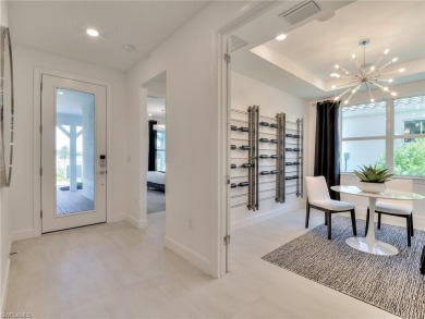 Move-in ready and newly constructed, this Palmary floorplan on Panther Run Golf Club in Florida - for sale on GolfHomes.com, golf home, golf lot
