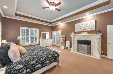 Located in the prestigious gated community of The Fairways on Jackson Country Club in Tennessee - for sale on GolfHomes.com, golf home, golf lot
