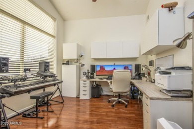 12.42 KW OWNED Solar Panels! LOW electric bills avg $56/mo ~ on Estrella Mountain Ranch Golf Course in Arizona - for sale on GolfHomes.com, golf home, golf lot