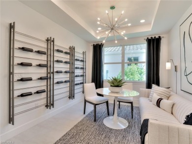 Move-in ready and newly constructed, this Palmary floorplan on Panther Run Golf Club in Florida - for sale on GolfHomes.com, golf home, golf lot
