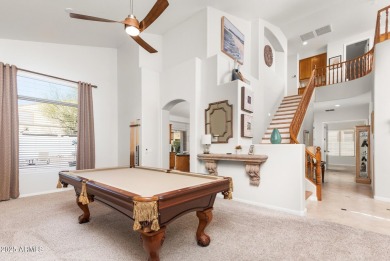 12.42 KW OWNED Solar Panels! LOW electric bills avg $56/mo ~ on Estrella Mountain Ranch Golf Course in Arizona - for sale on GolfHomes.com, golf home, golf lot