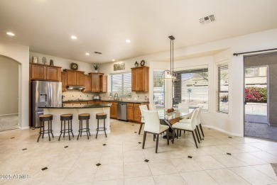 12.42 KW OWNED Solar Panels! LOW electric bills avg $56/mo ~ on Estrella Mountain Ranch Golf Course in Arizona - for sale on GolfHomes.com, golf home, golf lot