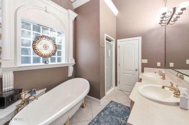 Located in the prestigious gated community of The Fairways on Jackson Country Club in Tennessee - for sale on GolfHomes.com, golf home, golf lot