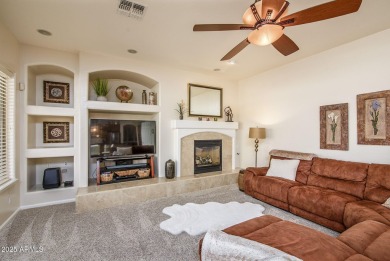 12.42 KW OWNED Solar Panels! LOW electric bills avg $56/mo ~ on Estrella Mountain Ranch Golf Course in Arizona - for sale on GolfHomes.com, golf home, golf lot