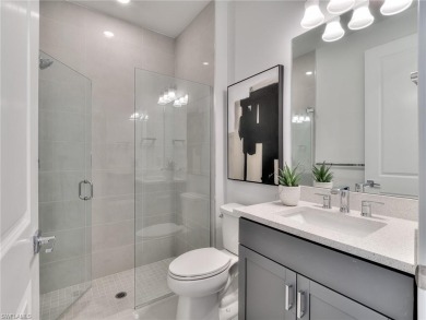 Move-in ready and newly constructed, this Palmary floorplan on Panther Run Golf Club in Florida - for sale on GolfHomes.com, golf home, golf lot