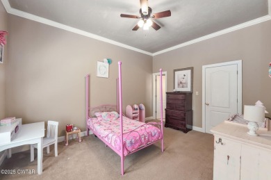 Located in the prestigious gated community of The Fairways on Jackson Country Club in Tennessee - for sale on GolfHomes.com, golf home, golf lot