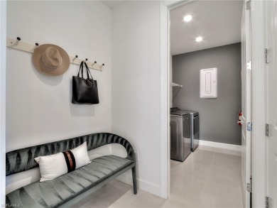 Move-in ready and newly constructed, this Palmary floorplan on Panther Run Golf Club in Florida - for sale on GolfHomes.com, golf home, golf lot