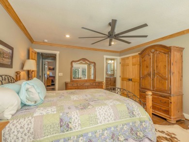 Nestled on an expansive 1.9-acre lot surrounded by whispering on Angel Fire Resort Country Club in New Mexico - for sale on GolfHomes.com, golf home, golf lot