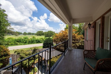 Located in the prestigious gated community of The Fairways on Jackson Country Club in Tennessee - for sale on GolfHomes.com, golf home, golf lot