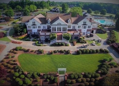 This Exceptional Home in the Prestigious Woodmont Golf & Country on Woodmont Golf and Country Club in Georgia - for sale on GolfHomes.com, golf home, golf lot