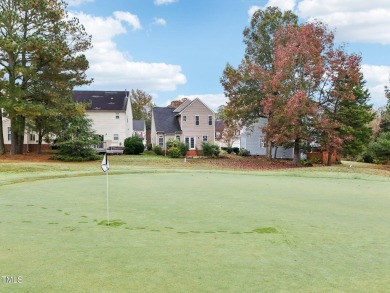 Welcome to 1909 Shadow Glen Drive, a beautifully updated home on Hedingham Golf and Athletic Club in North Carolina - for sale on GolfHomes.com, golf home, golf lot