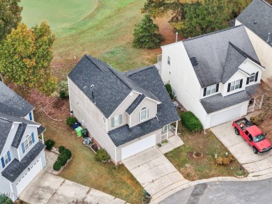 Welcome to 1909 Shadow Glen Drive, a beautifully updated home on Hedingham Golf and Athletic Club in North Carolina - for sale on GolfHomes.com, golf home, golf lot