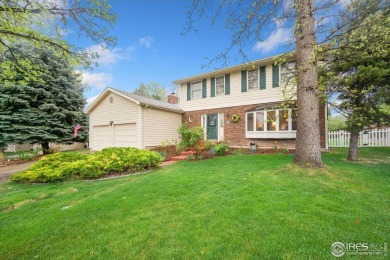 Now is your chance to own in this gem of a neighborhood! on Collindale Golf Course in Colorado - for sale on GolfHomes.com, golf home, golf lot