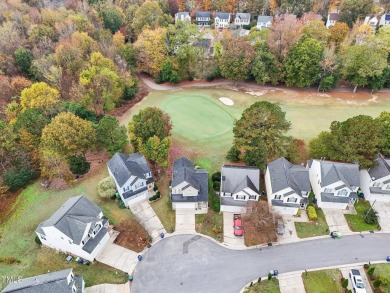 Welcome to 1909 Shadow Glen Drive, a beautifully updated home on Hedingham Golf and Athletic Club in North Carolina - for sale on GolfHomes.com, golf home, golf lot