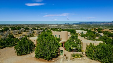 Views! This beautiful home, perched on the highest hill in on Pueblo de Cochiti Golf Course in New Mexico - for sale on GolfHomes.com, golf home, golf lot