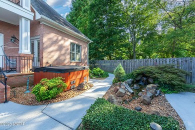 Located in the prestigious gated community of The Fairways on Jackson Country Club in Tennessee - for sale on GolfHomes.com, golf home, golf lot