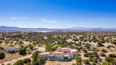 Views! This beautiful home, perched on the highest hill in on Pueblo de Cochiti Golf Course in New Mexico - for sale on GolfHomes.com, golf home, golf lot