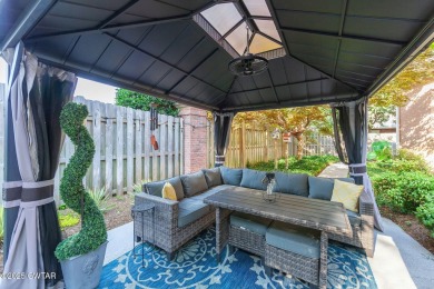 Located in the prestigious gated community of The Fairways on Jackson Country Club in Tennessee - for sale on GolfHomes.com, golf home, golf lot