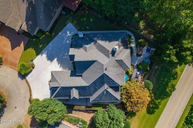Located in the prestigious gated community of The Fairways on Jackson Country Club in Tennessee - for sale on GolfHomes.com, golf home, golf lot
