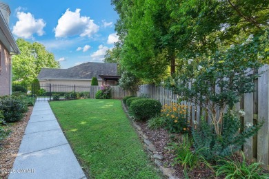 Located in the prestigious gated community of The Fairways on Jackson Country Club in Tennessee - for sale on GolfHomes.com, golf home, golf lot