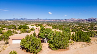 Views! This beautiful home, perched on the highest hill in on Pueblo de Cochiti Golf Course in New Mexico - for sale on GolfHomes.com, golf home, golf lot