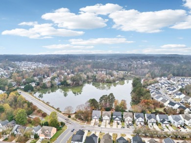 Welcome to 1909 Shadow Glen Drive, a beautifully updated home on Hedingham Golf and Athletic Club in North Carolina - for sale on GolfHomes.com, golf home, golf lot