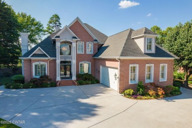 Located in the prestigious gated community of The Fairways on Jackson Country Club in Tennessee - for sale on GolfHomes.com, golf home, golf lot