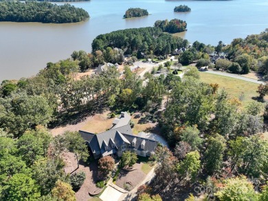 Welcome to 178 Stonebridge Drive w/in the Old North State Club on Old North State Club at Uwharrie Point Golf community in North Carolina - for sale on GolfHomes.com, golf home, golf lot