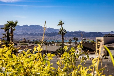 Location, Location, Location.  Perfectly placed at the top of a on London Bridge Golf Course in Arizona - for sale on GolfHomes.com, golf home, golf lot