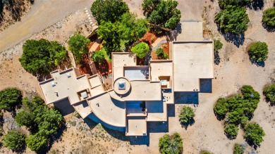 Views! This beautiful home, perched on the highest hill in on Pueblo de Cochiti Golf Course in New Mexico - for sale on GolfHomes.com, golf home, golf lot