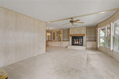 A TRULY INCREDIBLE OPPORTUNITY! This sunny Tarpon Springs gem of on Tarpon Springs Golf Course in Florida - for sale on GolfHomes.com, golf home, golf lot