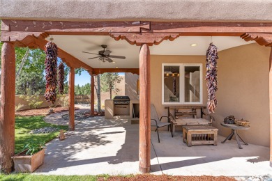 Views! This beautiful home, perched on the highest hill in on Pueblo de Cochiti Golf Course in New Mexico - for sale on GolfHomes.com, golf home, golf lot