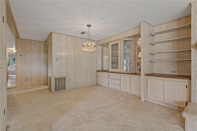 A TRULY INCREDIBLE OPPORTUNITY! This sunny Tarpon Springs gem of on Tarpon Springs Golf Course in Florida - for sale on GolfHomes.com, golf home, golf lot