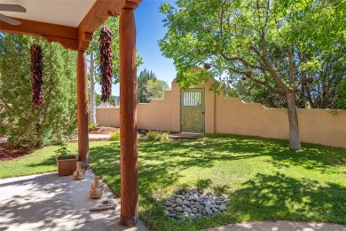 Views! This beautiful home, perched on the highest hill in on Pueblo de Cochiti Golf Course in New Mexico - for sale on GolfHomes.com, golf home, golf lot