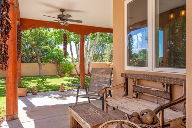 Views! This beautiful home, perched on the highest hill in on Pueblo de Cochiti Golf Course in New Mexico - for sale on GolfHomes.com, golf home, golf lot