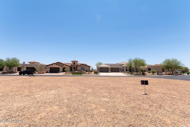 Bring your builder and design your dream home on this beautiful on The Refuge Golf and Country Club in Arizona - for sale on GolfHomes.com, golf home, golf lot