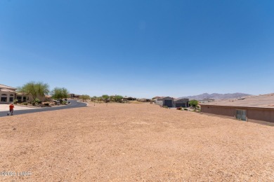 Bring your builder and design your dream home on this beautiful on The Refuge Golf and Country Club in Arizona - for sale on GolfHomes.com, golf home, golf lot