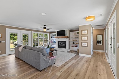 Modern Coastal Living Just Minutes from Wrightsville Beach on Inland Greens Golf Course in North Carolina - for sale on GolfHomes.com, golf home, golf lot