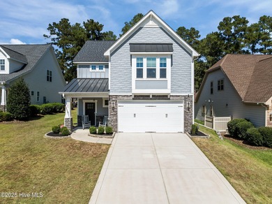 Discover the best of golf course living with this stunning 3 on Legacy Golf Links in North Carolina - for sale on GolfHomes.com, golf home, golf lot