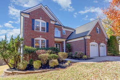 Explore your ideal home in the prestigious Brier Creek Country on Brier Creek Country Club in North Carolina - for sale on GolfHomes.com, golf home, golf lot