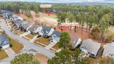 Discover the best of golf course living with this stunning 3 on Legacy Golf Links in North Carolina - for sale on GolfHomes.com, golf home, golf lot